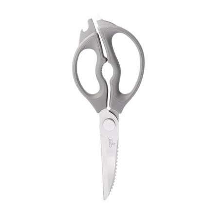 Core Kitchen Multifunction Kitchen Shears - Smoke 52896